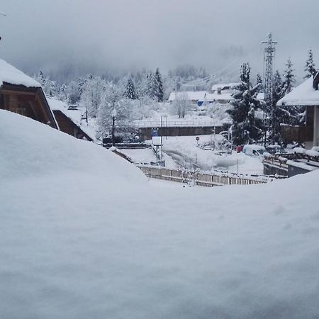 Mountain Loft Villa Tarvisio Buitenkant foto