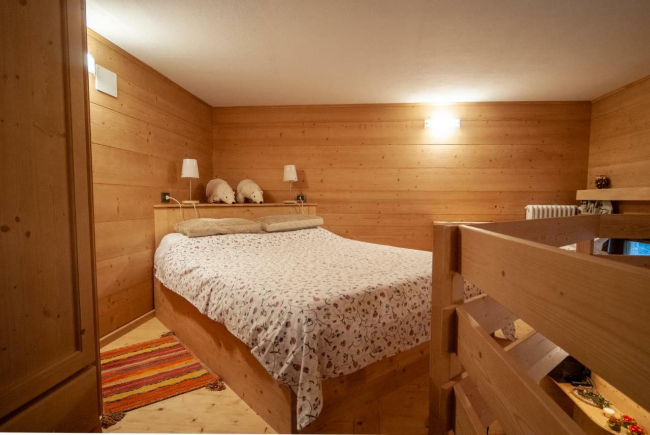 Mountain Loft Villa Tarvisio Buitenkant foto