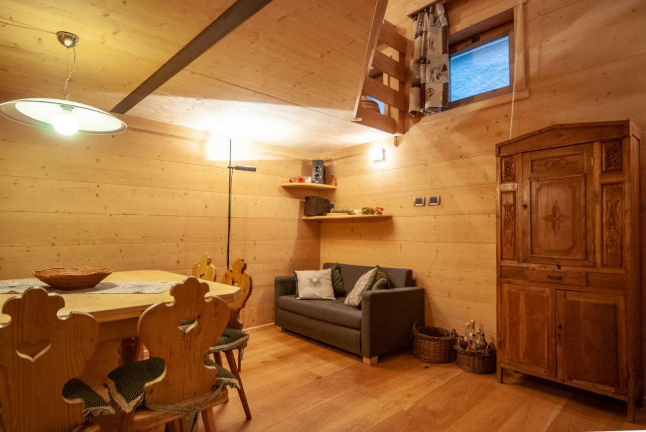 Mountain Loft Villa Tarvisio Buitenkant foto