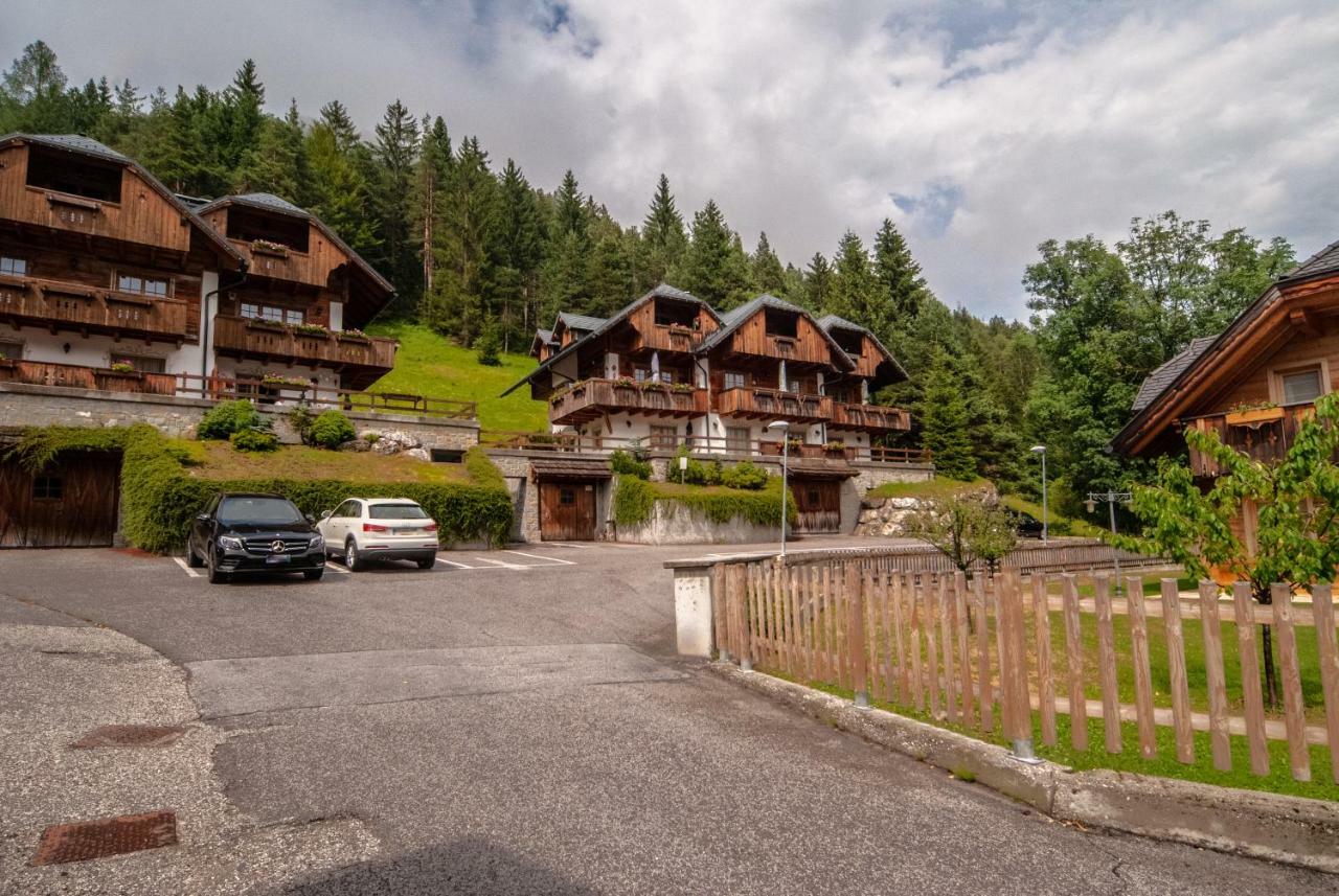 Mountain Loft Villa Tarvisio Buitenkant foto