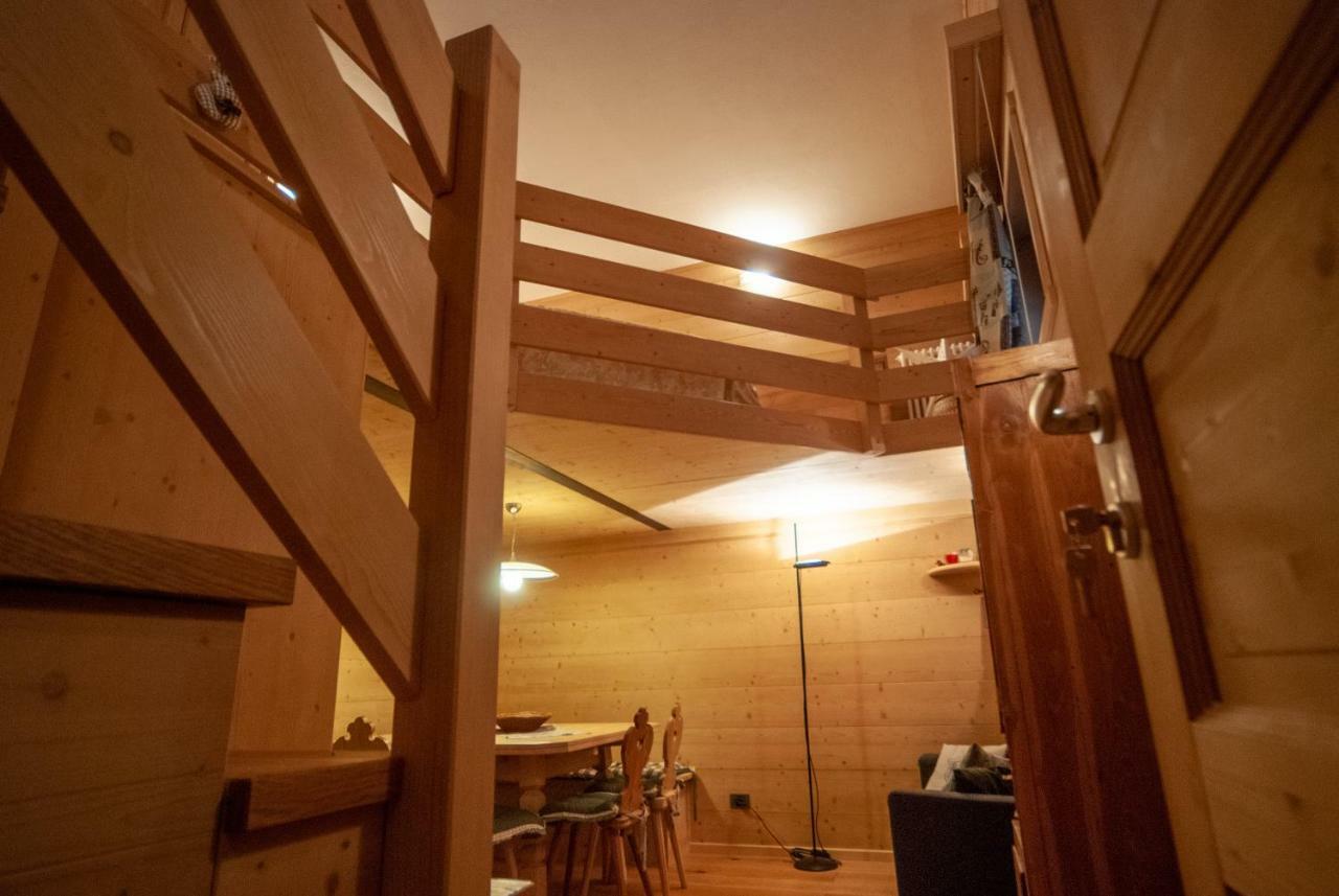 Mountain Loft Villa Tarvisio Buitenkant foto