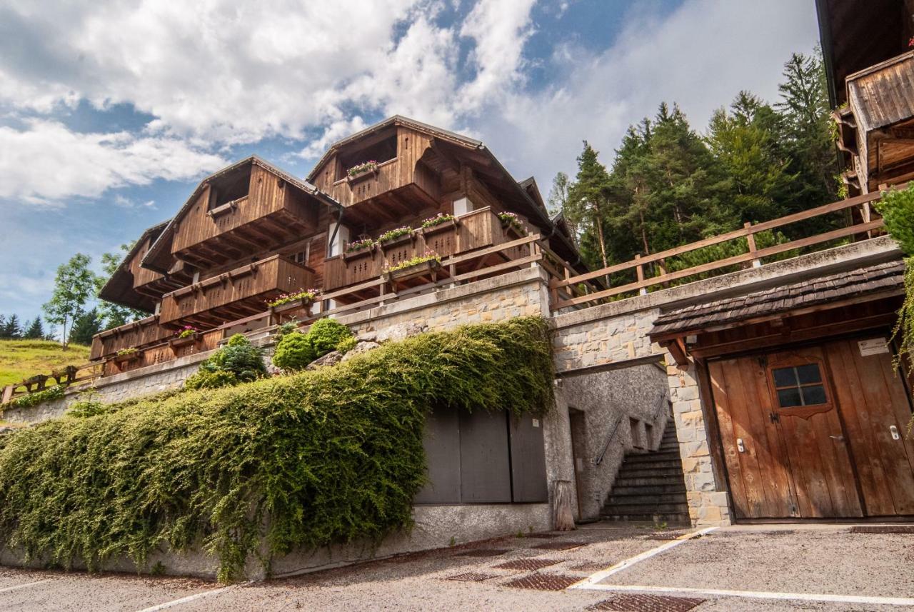 Mountain Loft Villa Tarvisio Buitenkant foto