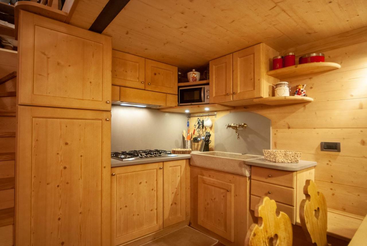 Mountain Loft Villa Tarvisio Buitenkant foto