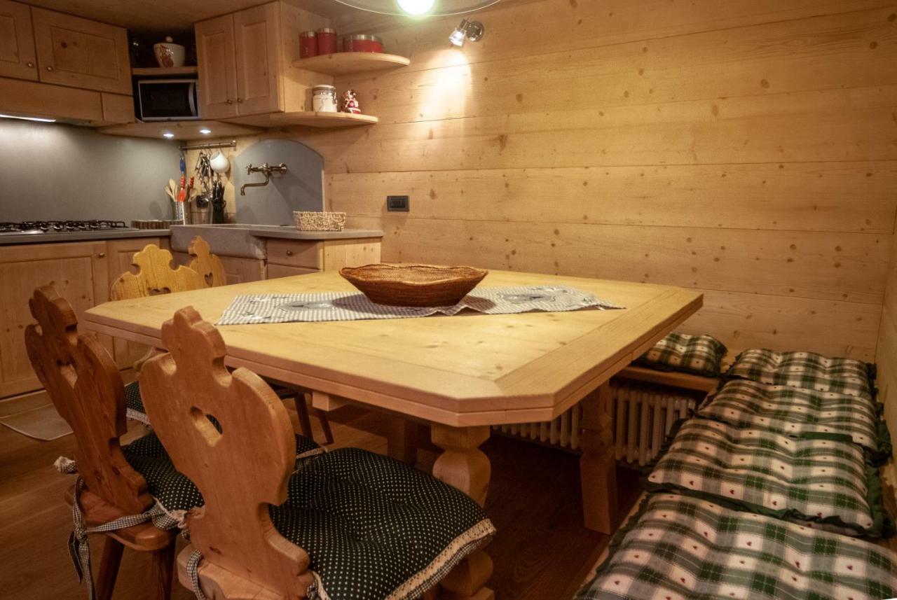 Mountain Loft Villa Tarvisio Buitenkant foto