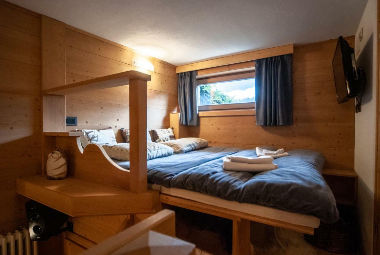 Mountain Loft Villa Tarvisio Buitenkant foto