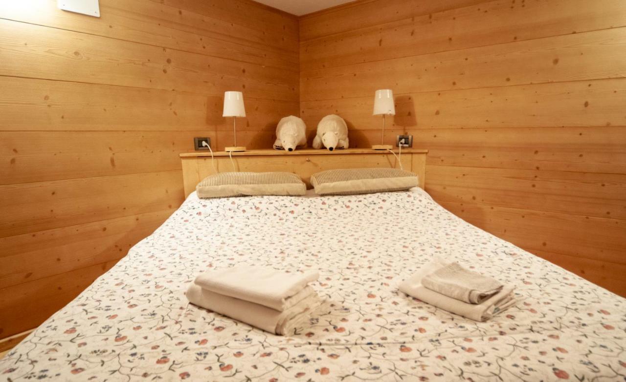 Mountain Loft Villa Tarvisio Buitenkant foto
