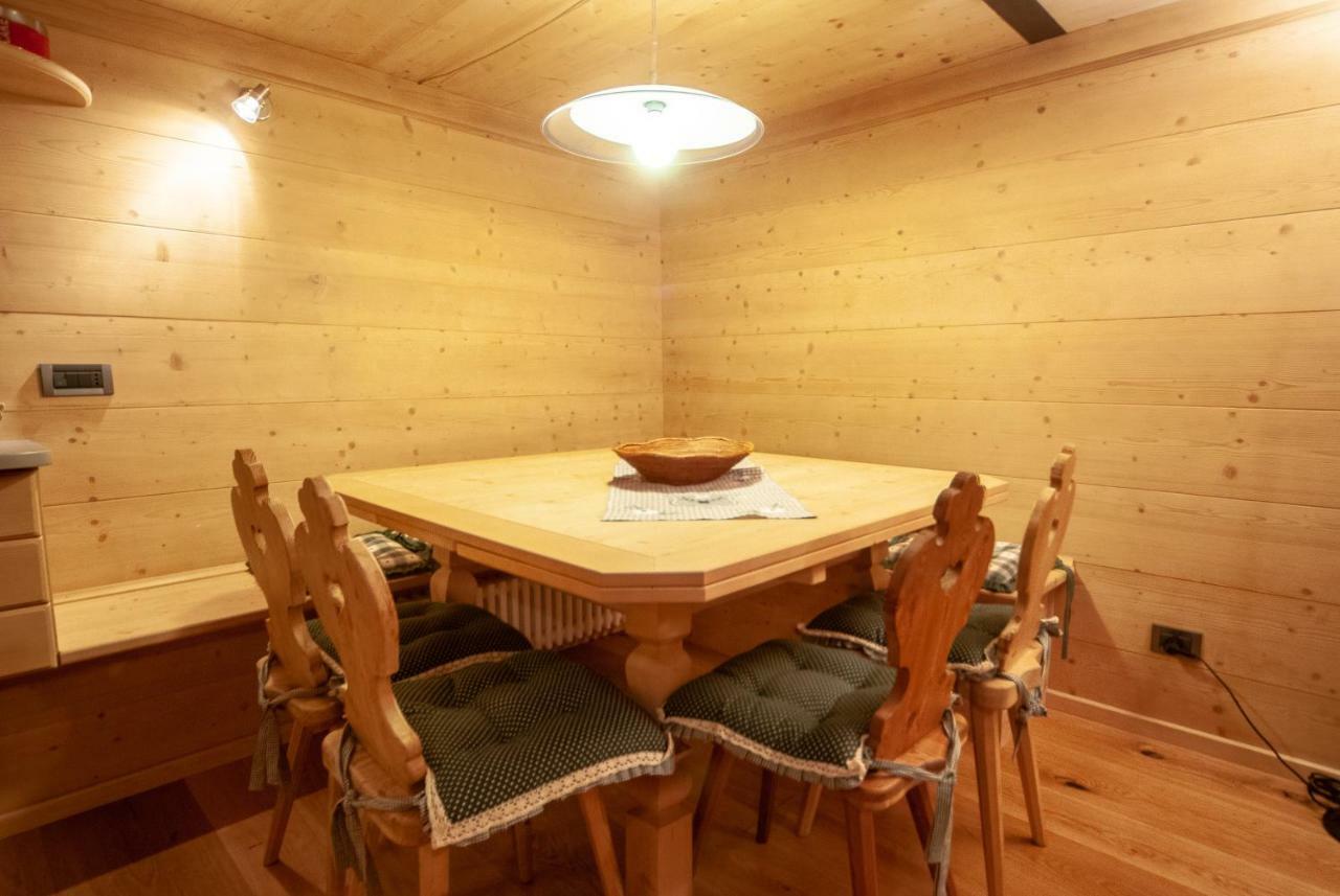 Mountain Loft Villa Tarvisio Buitenkant foto
