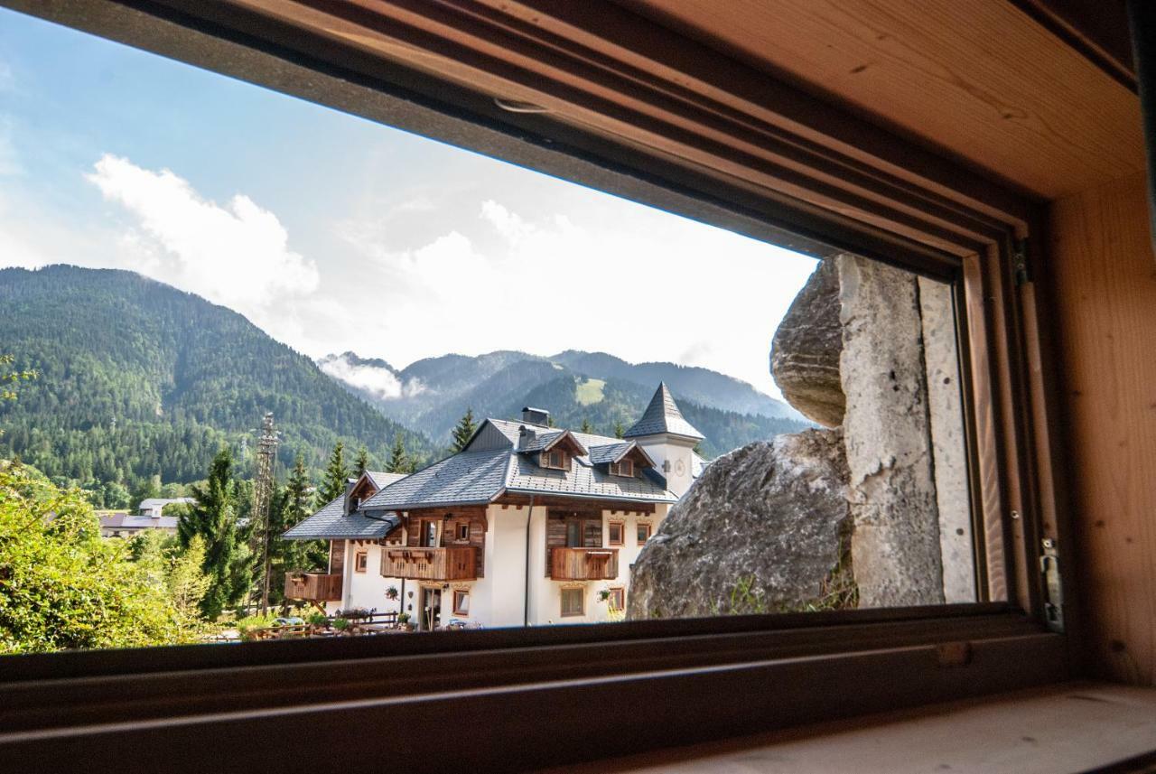Mountain Loft Villa Tarvisio Buitenkant foto