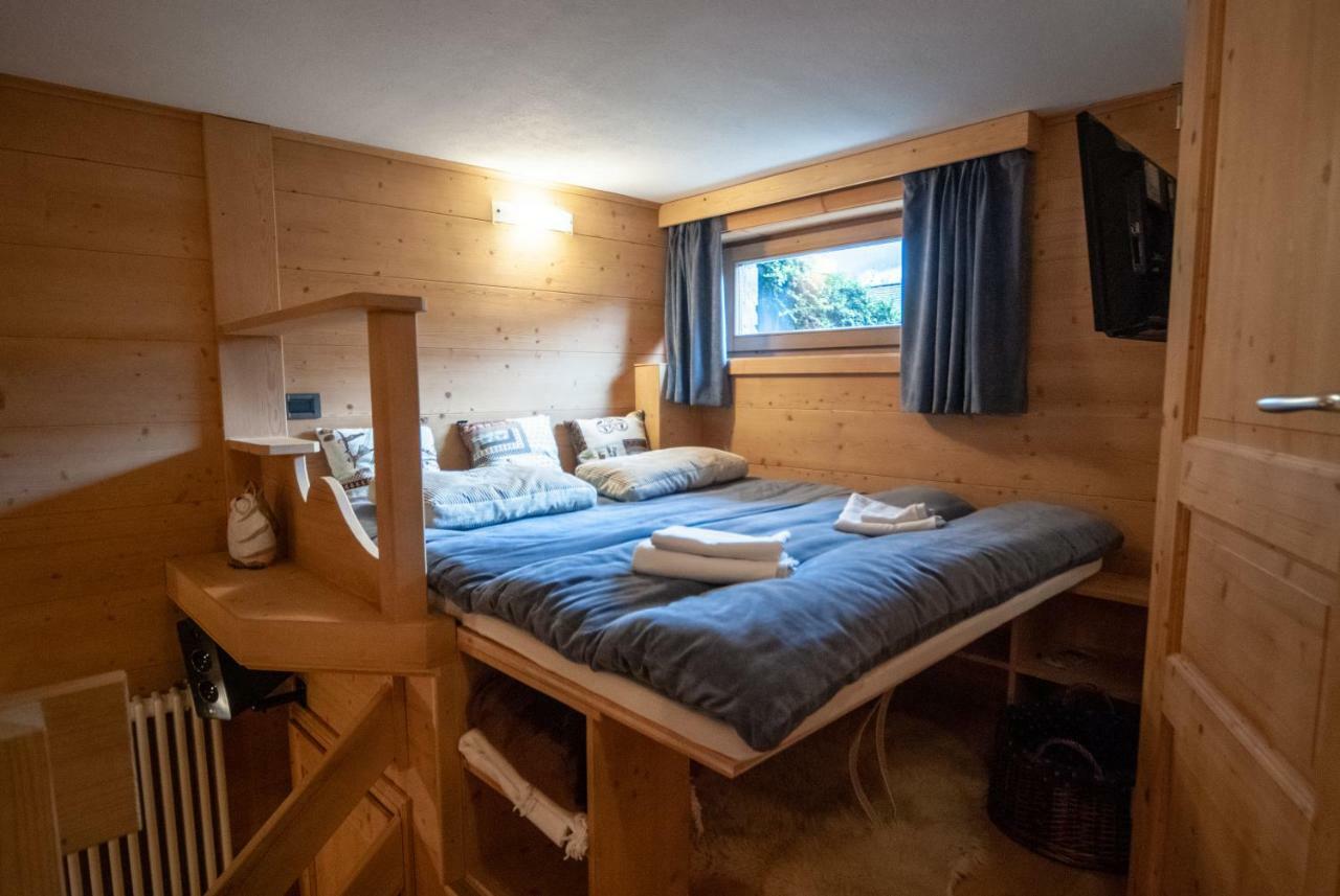 Mountain Loft Villa Tarvisio Buitenkant foto
