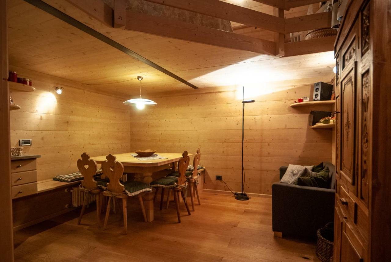 Mountain Loft Villa Tarvisio Buitenkant foto